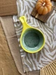 Бульонница с ручкой 280 мл Yellow Ocean - изображение 5