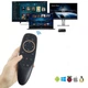 Аеро пульт G10S Air Mouse з мікрофоном і голосовим пошуком для Smart TV, Android TV Box, ПК - изображение 7