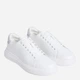 Sneakersy damskie do kostki Calvin Klein CKHW0HW0240403A 39 Białe (8721107278704) - obraz 2