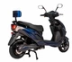 Електроскутер ATLAS Journey 2000W 72V20Ah Cyan Blue - зображення 4