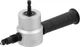 Nasadka tnąca do wiertarki YATO do blachy 1.8 mm, min. R12 mm, trzpień 1/4" (YT-829790) - obraz 1