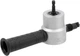 Nasadka tnąca do wiertarki YATO do blachy 1.8 mm, min. R12 mm, trzpień 1/4" (YT-829790) - obraz 2
