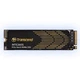 SSD накопитель Transcend MTE260S M.2 PCIe Gen5x4 NVMe 2.0 3D TLC 1TB (TS1TMTE260S) - изображение 3