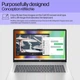 Ноутбук HP 17-cp3006ca (A42M7UA) Natural Silver - изображение 4