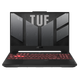 Ноутбук Asus TUF Gaming A15 FA507XV (FA507XV-BS93) Mecha Gray - изображение 1