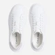 Sneakersy damskie do kostki Calvin Klein CKHW0HW0240403A 41 Białe (8721107278933) - obraz 4