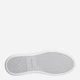 Sneakersy damskie do kostki Calvin Klein CKHW0HW0240403A 42 Białe (8721107279060) - obraz 5