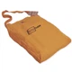 Комплект постельного белья SoundSleep Muse mustard Stonewash лен Евро King 230х220 см горчичный (93254434) - изображение 4