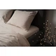 Комплект постельного белья SoundSleep Stonewash евро бежевый (93593007) - изображение 4
