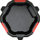 Піддон для зливу оливи YATO 8 л YT-06992 - зображення 4