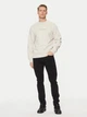 Світшот Calvin Klein Jeans Beige J30J327119-PDH XL - зображення 2