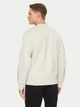 Світшот Calvin Klein Jeans Beige J30J327119-PDH XL - зображення 3