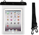 Водонепроникний чохол Hurtel Waterproof PVC tablet case White (9145576276693) - зображення 1