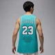 Майка Air Jordan Essentials Summer Jersey Turquoise HF9375-392 S - зображення 2