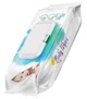 Влажные салфетки Dolphin Детские 72 шт - изображение 1