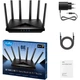 Беспроводной маршрутизатор (роутер) Cudy WR11000 [141660] - изображение 3