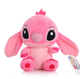 М’яка плюшева іграшка Стіч Disney Lilo Stitch, Рожева, 20 см - зображення 1