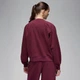 Свитшот Air Jordan Graphic Fleece Bordo FN5122-681 S - изображение 2