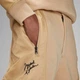 Штаны Air Jordan Flight Mvp Fleece Pant Beige DV7594-277 XL - изображение 3