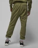 Штаны Air Jordan M J 23E Flc Pant Green Dq8088-378 S - изображение 3