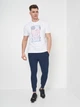 Штаны Joma Montana Blue 102110.331 S - изображение 3