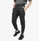 Брюки Gap Logo Fleece Pants Black Moonless Night 221236101 XS - изображение 4