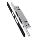 Врезной магнитный замок WC AGB Touch Lock, чёрный магнит (B01120.30.93) - изображение 2