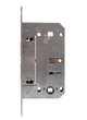 Врезной магнитный замок WC AGB Touch & Close, 18/196 мм, цвет магнита – чёрный (B06502.50.93) - изображение 2