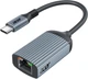 Сетевой адаптер Acer USB C на Ethernet RJ45 - изображение 1
