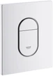 Панель смыва Grohe Arena Cosmopolitan 38844SH0 белая - изображение 1