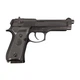 Пневматичний пістолет Borner 92M BBs/pellets blowback (Beretta 92) - зображення 4