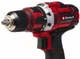 Шурупокрут акумуляторний Einhell TE-CD 18/40 Li Kit 2.5 Ah (4513925-16) - зображення 2