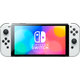 Портативная игровая приставка Nintendo Switch OLED with White Joy-Con [61042] - изображение 1