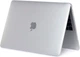 Пластикова накладка (верх та низ) HardShell Matte Case для Apple MacBook Air 13.6" M2 A2681 2022 (Transparent) [77499] - зображення 3