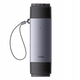 Кардридер Baseus Airjoy USB-A & USB-C to SD/TF Grey (WKQX060113) [83622] - изображение 4