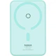 Зовнішній акумулятор Baseus MagPro Magnetic Bracket 5000mAh 20W Blue (P10064101333-00) [102133] - зображення 4