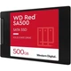 SSD накопичувач WD Red SA500 500GB (WDS500G1R0A) [122368] - зображення 3