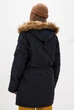 Парка (Аляска) Alpha Industries Altitude Women WJA44503C1 Чорний L - зображення 3