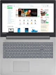 Ноутбук Lenovo IdeaPad 320-15IKB (80XL02SRRA) Platinum Grey - зображення 3