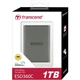 Внешний SSD накопитель Transcend Portable ESD360C 1TB External SSD TYPE-C USB (TS1TESD360C) - изображение 2