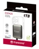 Внешний SSD накопитель Transcend Portable External ESD420C 3D NAND TLC Iron Gray 1TB (TS1TESD420C) - изображение 3