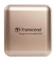 Внешний SSD накопитель Transcend ESD420G 3D NAND TLC Champagne Gold 4TB (TS4TESD420G) - изображение 1