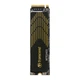 SSD накопичувач Transcend MTE245S 500 GB M.2 2280 PCIe Gen4x4 NVMe (TS500GMTE245S) - зображення 1