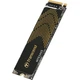 SSD накопитель Transcend MTE245S 4TB M.2 2280 PCIe Gen4x4 NVMe (TS4TMTE245S) - изображение 3