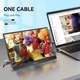 Монитор портативный сенсорный 15.6" Prechen HD156 Full HD IPS 60 Гц - изображение 3