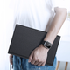 Etui Dux Ducis (Seria TK) do Samsung Tab S9 Plus / S9 FE Plus z klawiatura Bluetooth Black (6971824159509) - obraz 4