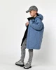 Подростковое зимнее пальто для мальчика X-Woyz DT-8352-35 158 см Синее (2000002508656) - изображение 4