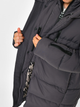 Подростковое зимнее пальто для мальчика X-Woyz DT-8348-29 146 см Графитовое (2000002515425) - изображение 6