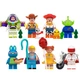 Набор фигурок История игрушек Toy Story Set 8 шт - изображение 1