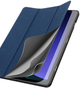 Обкладинка Dux Ducis Domo для Samsung Galaxy Tab S9 FE Blue (6934913024553) - зображення 7